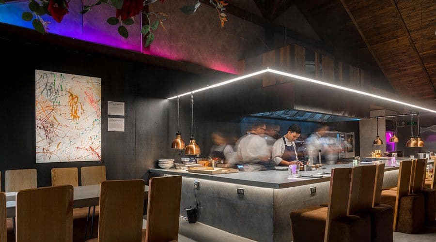 Monkey Gallery dining: trải nghiệm ẩm thực đỉnh cao cho nhà đầu tư ăn mừng chiến thắng